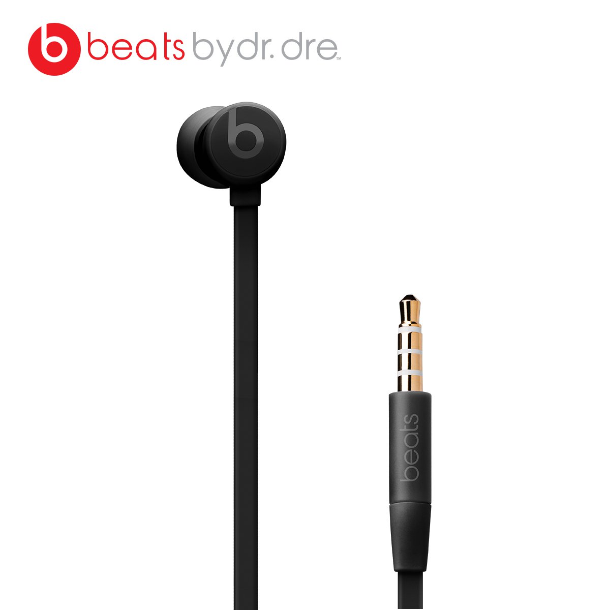 beats urbeats3 耳机入耳式耳麦魔音b重低音耳塞式降噪苹果耳机 3.