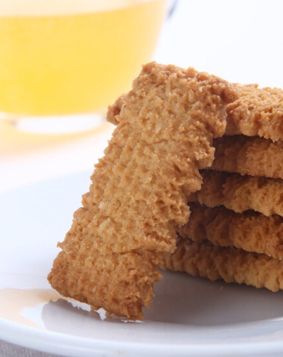 椰蓉酥饼干-椰奶味380g