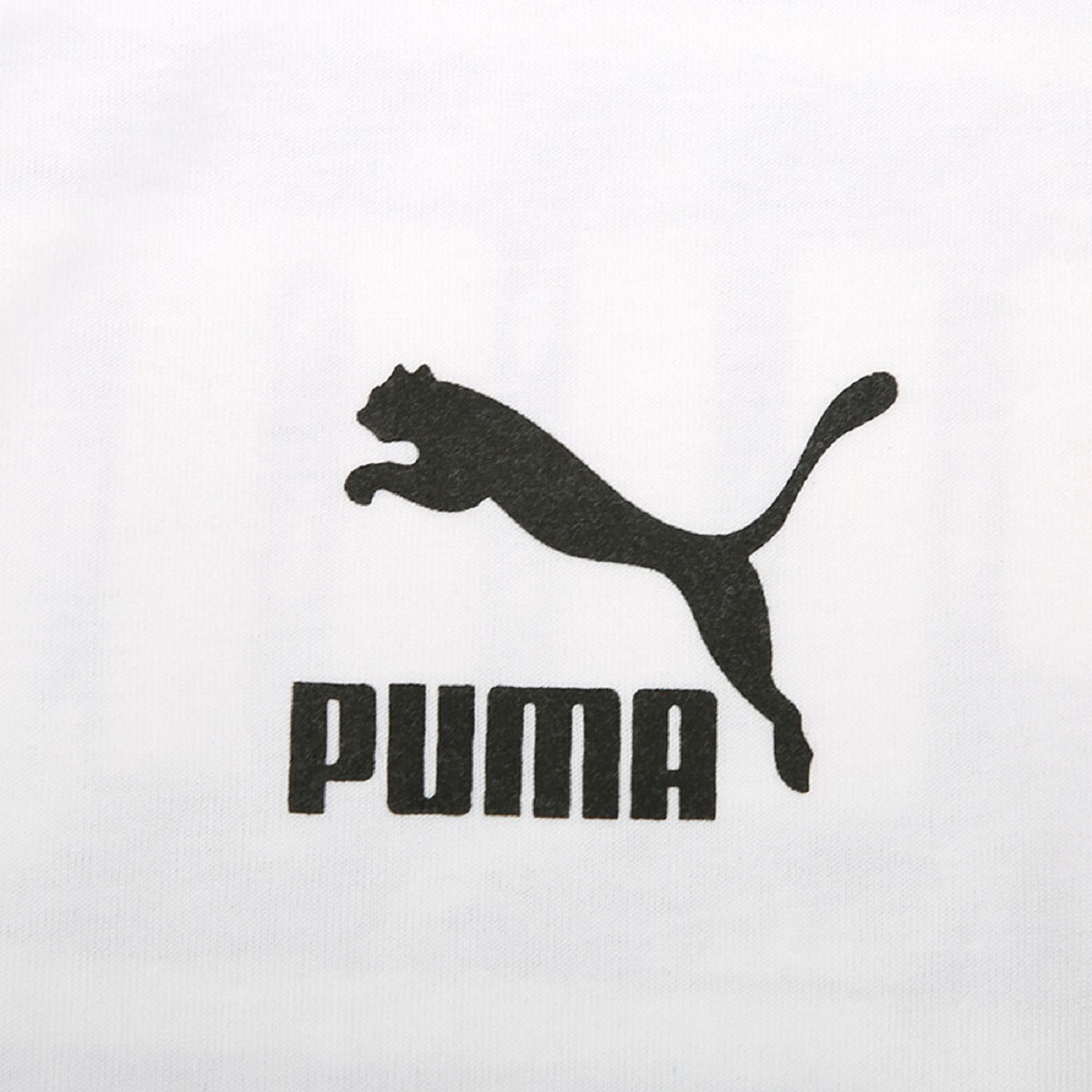 彪马puma 后背经典大logo 男款针织t恤57950702_唯品会