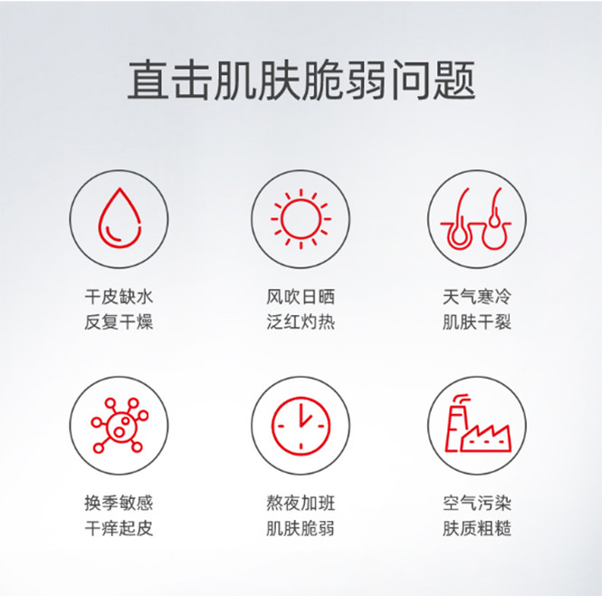 维生素e乳100毫升*2长效保湿滋润抗氧化全能乳液