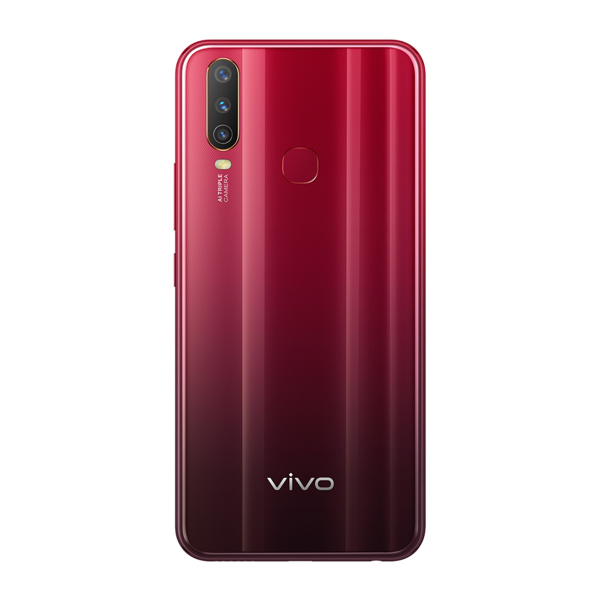 vivo y3 闪充强续航超广角ai三摄 4g智能手机