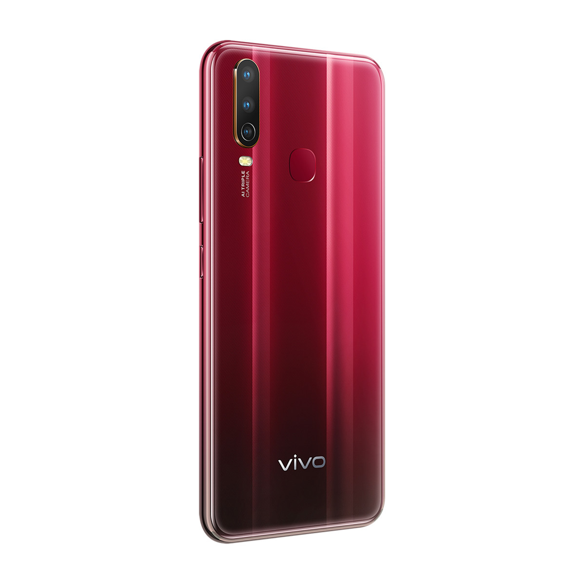 vivo y3 闪充强续航超广角ai三摄 4g智能手机