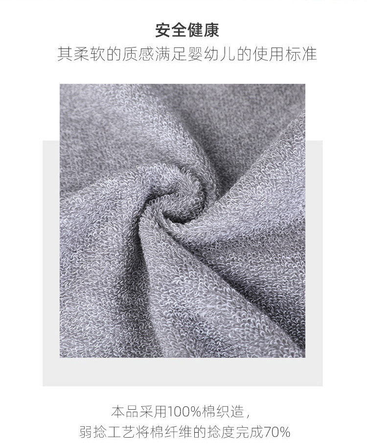 纯棉浴巾柔软吸湿新疆棉毛巾五星级酒店全棉大毛巾成人家用大浴巾