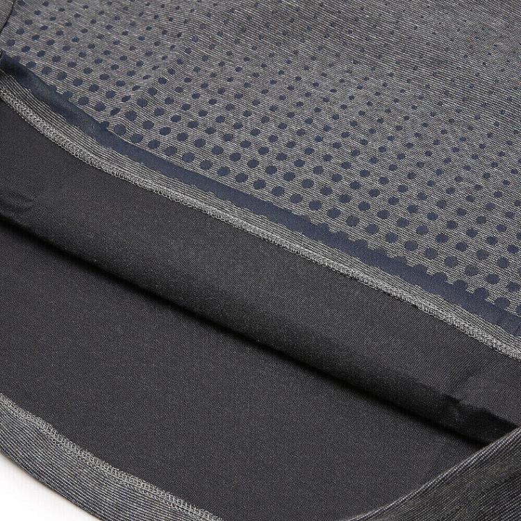 阿迪达斯 adidas neo m cs sweatshirt 男子灰色配藏青色卫衣/套头衫
