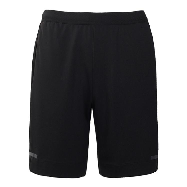 adidas新品潮流CLIMACHILL SH 男子黑色短裤BR9125_唯品会