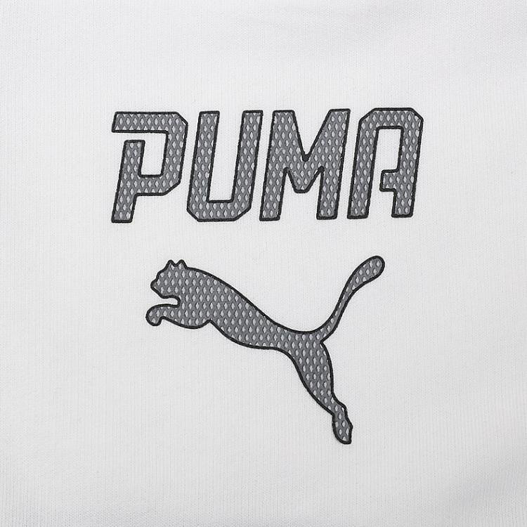 彪马puma 时尚百搭 女子黑色配白色配灰色夹克