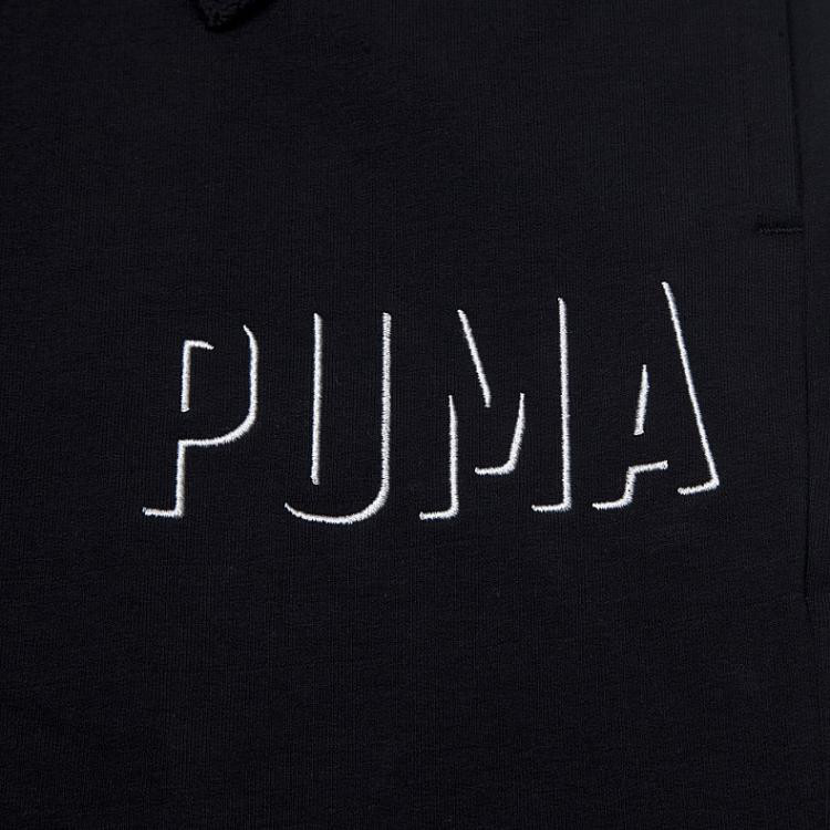 彪马puma 舒适时尚 女子黑色长裤