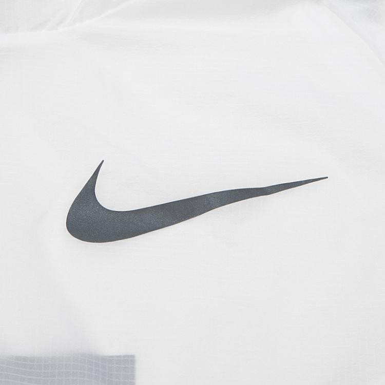 耐克nike 时尚保暖 男子白色夹克