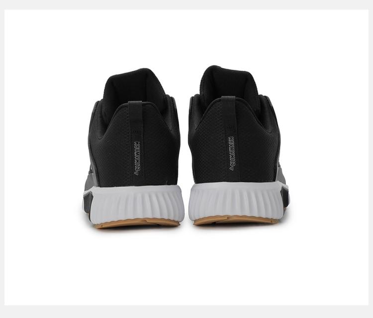 climawarm 男款低帮跑步鞋