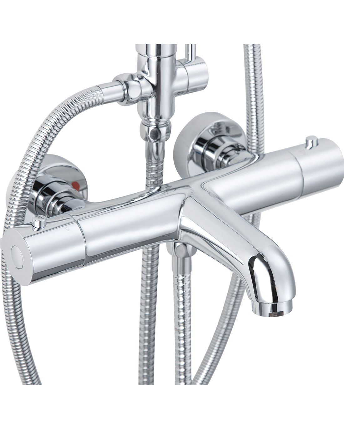 安住enzorodi卫浴专场恒温淋浴花洒套装 软连接