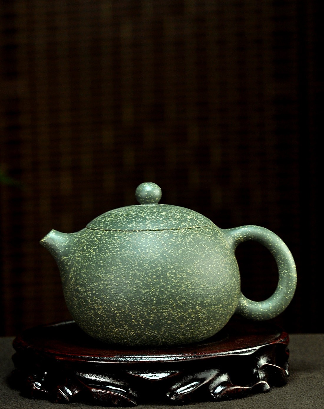 季红-豆青砂西施 工艺美术师