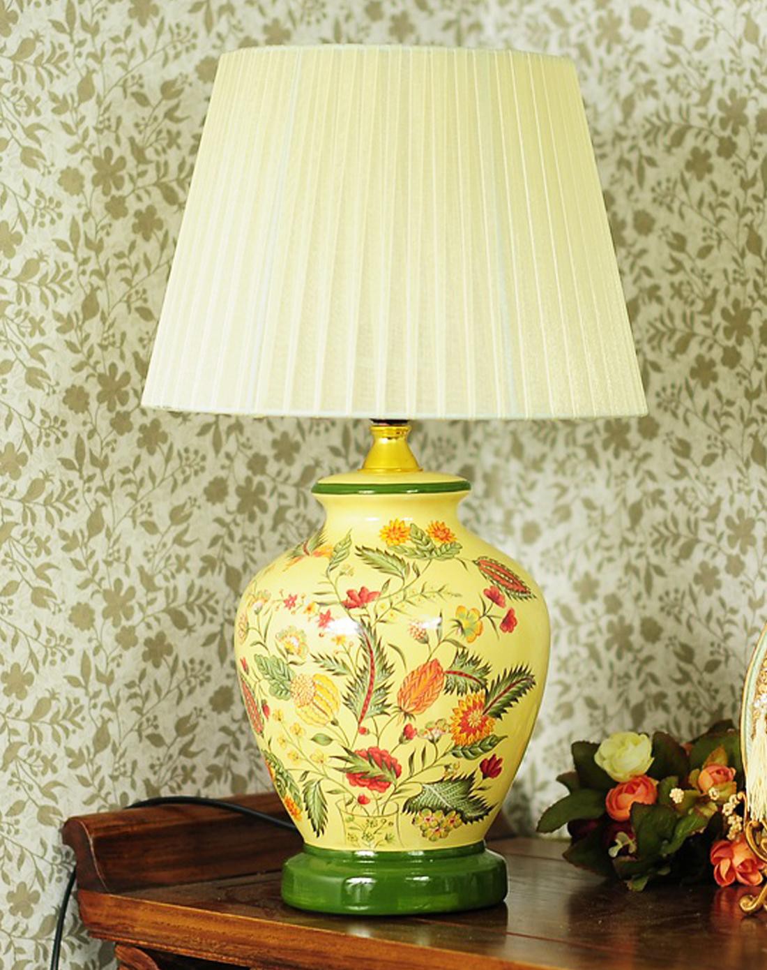 朵兰舍DOOLANS美式乡村田园卧室床头台灯TDDW115-MF_唯品会