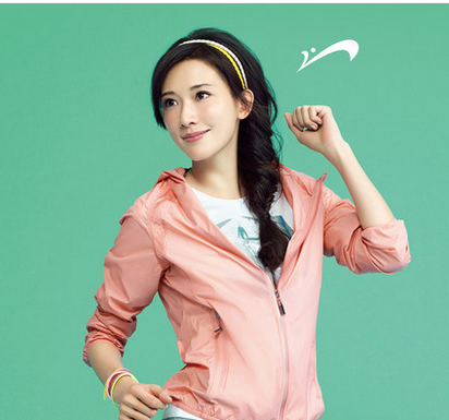 贵人鸟女装,女性防晒衣服