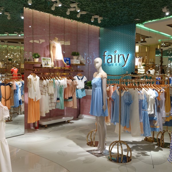 菲妮尔(fairy)品牌橱窗_唯品会