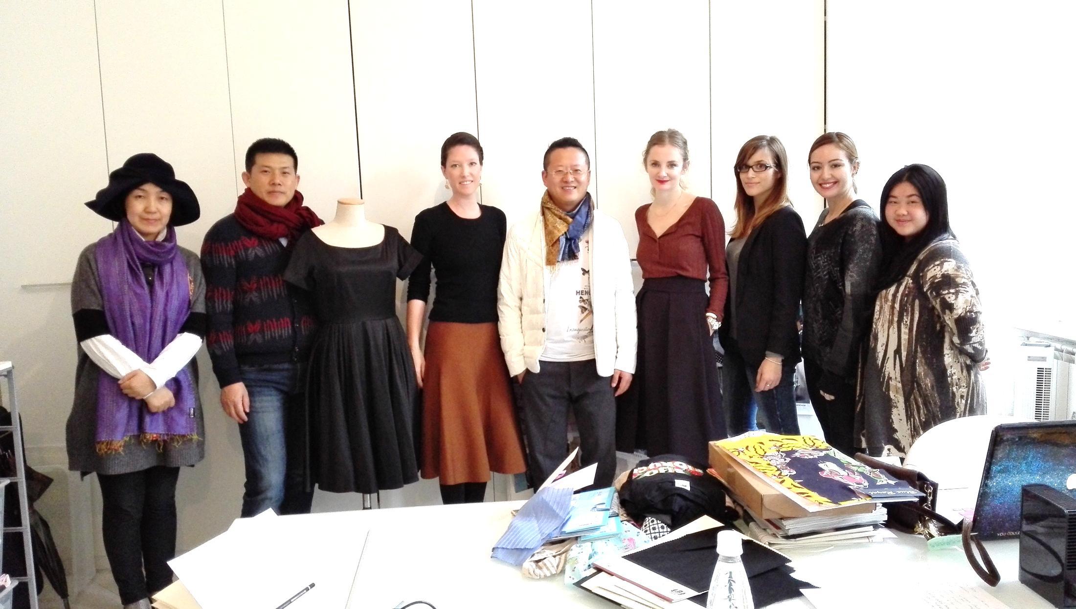 美之藤携手国际知名设计师打造美丽盛宴