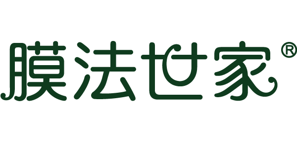 膜法世家logo设计理念图片