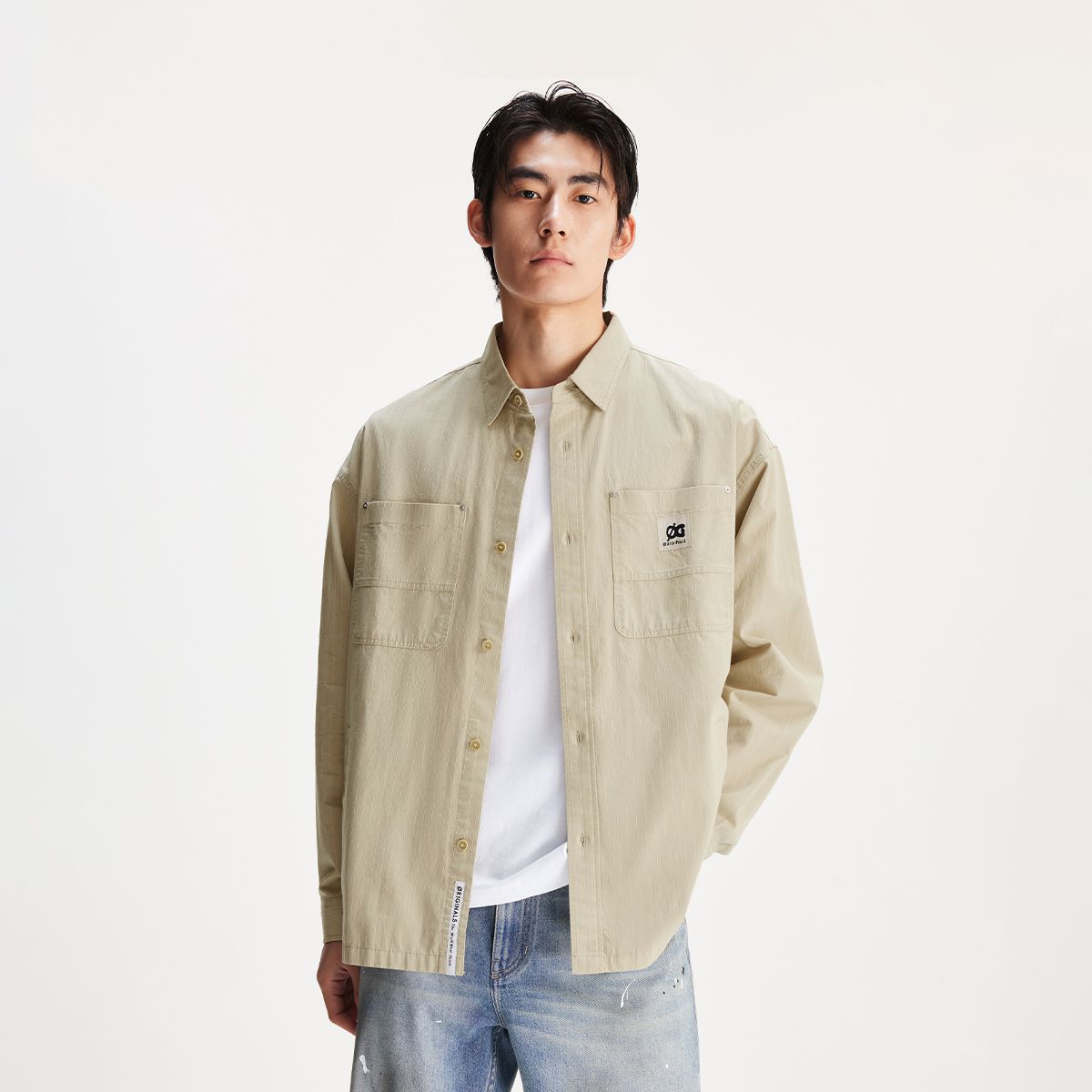 JACK&JONES ��װ�＾��Լ��������ӡ�����쳤����� �̳�ͬ�� 175Ԫ