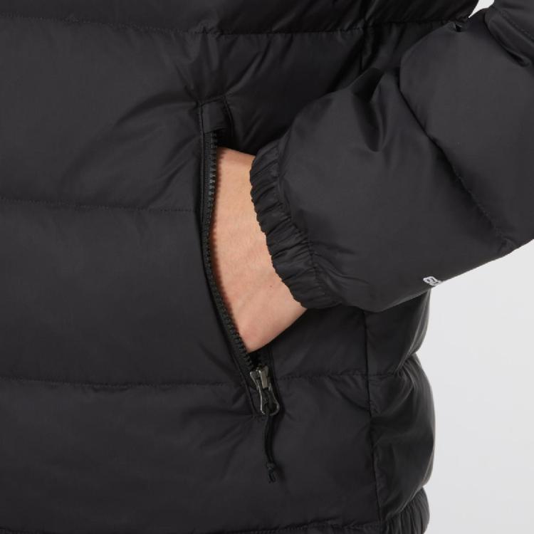 The North Face 男装上衣冬季休闲时尚户外训练健身保暖男式羽绒服【偏大一码】