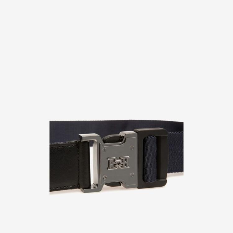 BALLY 巴利男士40毫米织物腰带6237461