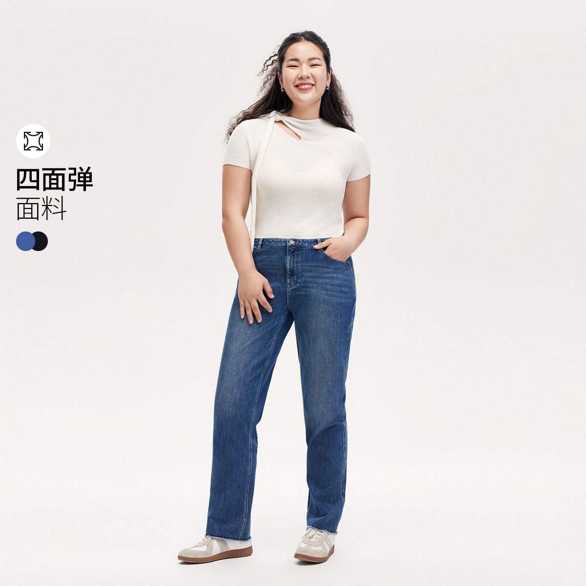 VERO MODA ���浯��ţ�п�Ů����9�ֿ�ƻ�������浯����ë��ͨ�� 149Ԫ