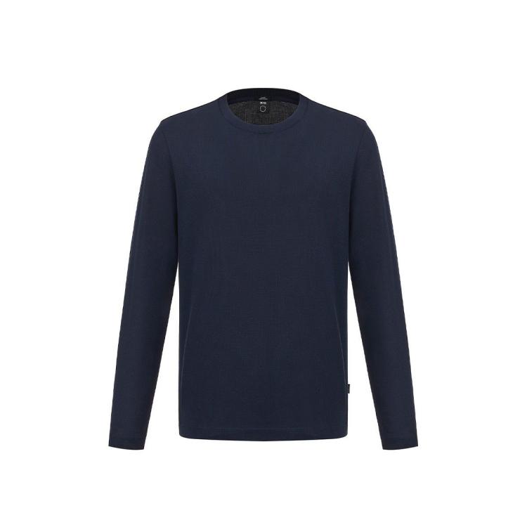 HUGO BOSS ROUND NECK SWEATER