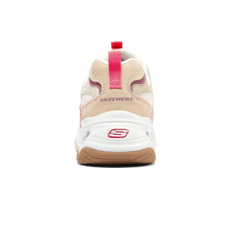 斯凯奇 出清【闪电熊猫鞋】女鞋老爹鞋增高运动休闲鞋跑步鞋轻质缓震秋冬