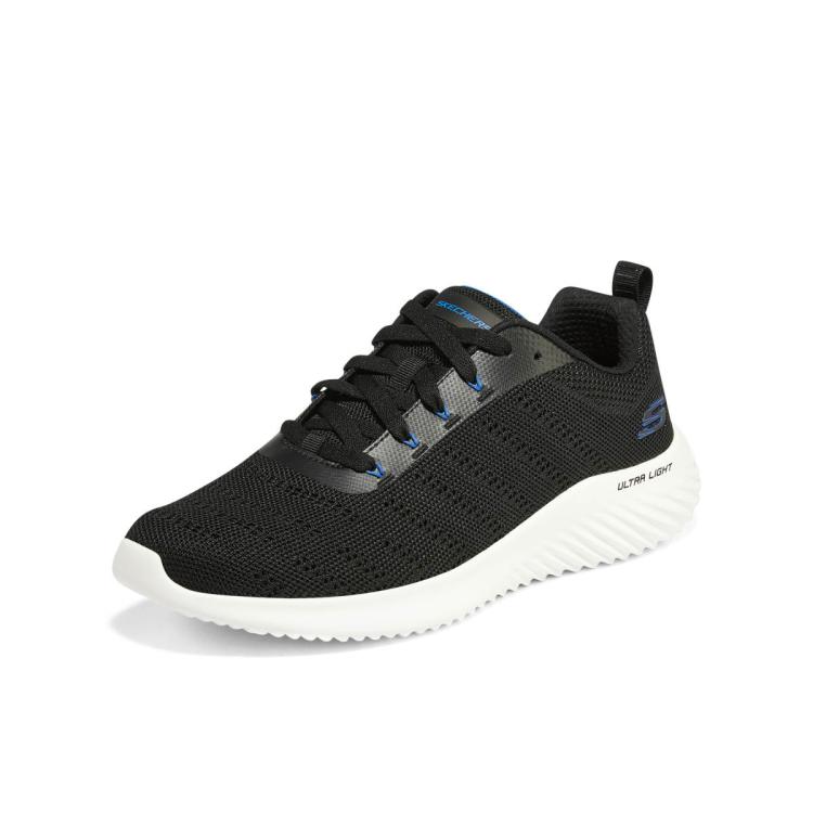 斯凯奇 【轻便透气】男鞋舒适运动鞋网面鞋透气男士休闲鞋健步鞋春夏季