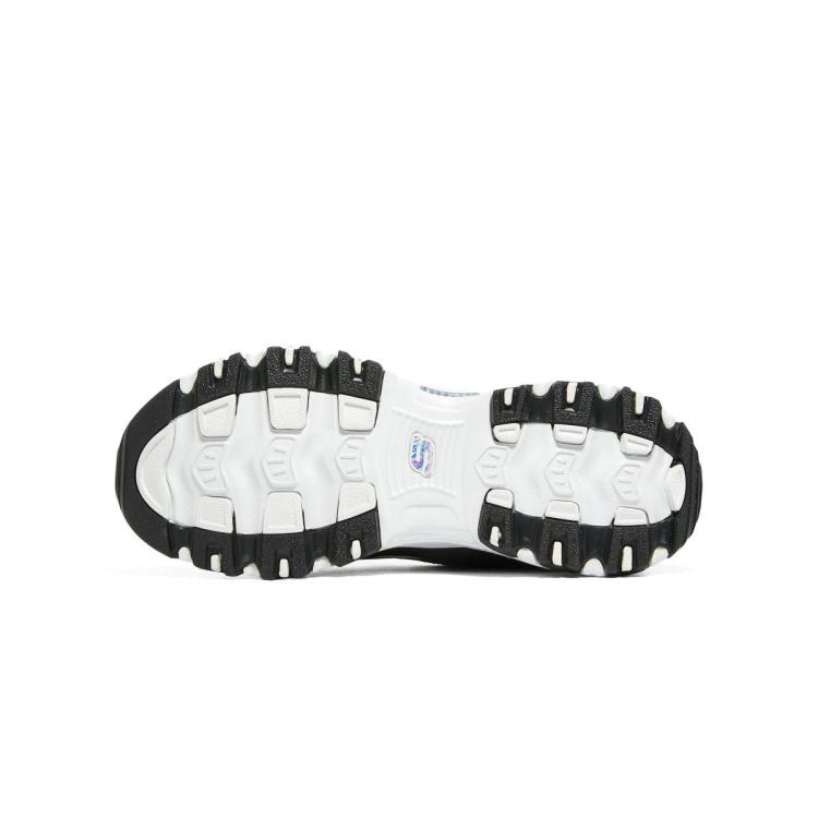 斯凯奇 【爆款推荐】女鞋老爹鞋休闲运动鞋撞色小白鞋尺码偏大秋冬季