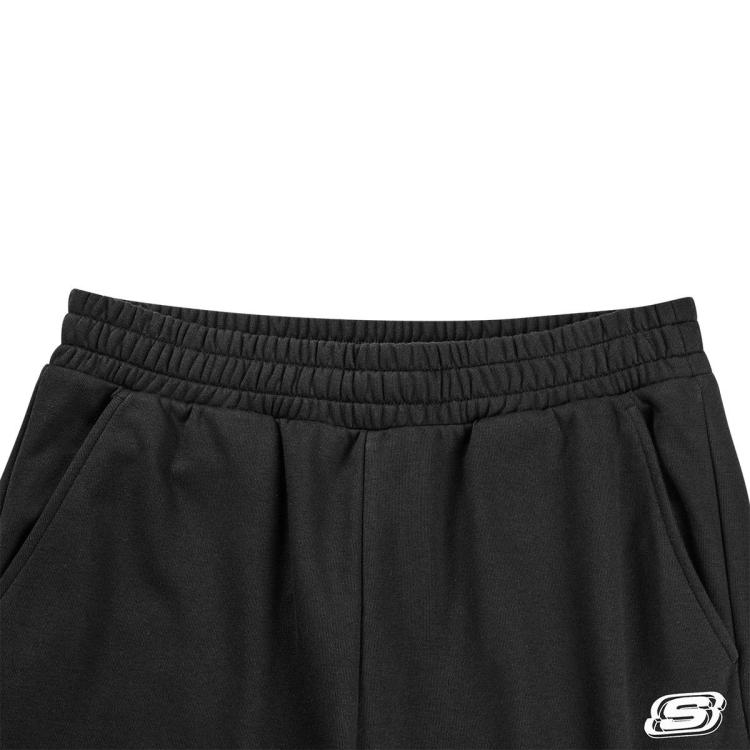 斯凯奇 【经典爆款】秋冬亲肤棉运动裤男长裤针织裤男束脚卫裤训练慢跑裤