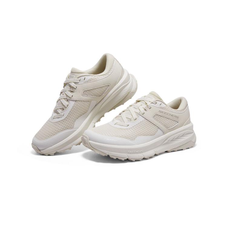 斯凯奇 出清【强抓力耐磨回弹】女鞋户外越野跑鞋专业跑步鞋休闲鞋秋冬