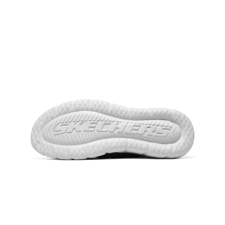 斯凯奇 【柔软回弹】男鞋一脚蹬运动健步鞋休闲鞋男款透气舒适百搭春夏季