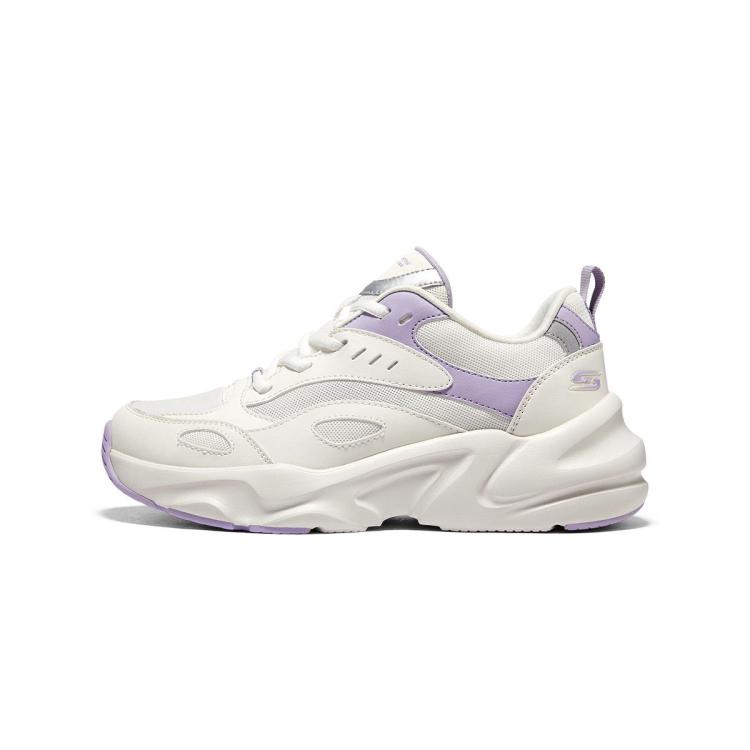 斯凯奇 【舒适百搭】女鞋老爹鞋轻复古时尚休闲鞋运动鞋春夏