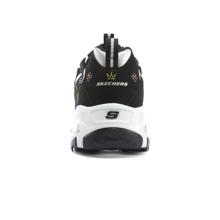 斯凯奇 【花心熊】女鞋熊猫鞋复古经典老爹鞋舒适缓震小白鞋休闲鞋秋冬季