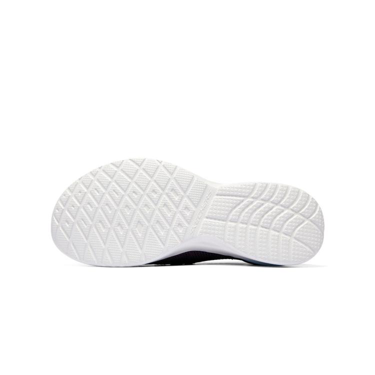 斯凯奇 【轻质舒适耐磨】女鞋缓震回弹一脚蹬运动休闲鞋可机洗春夏