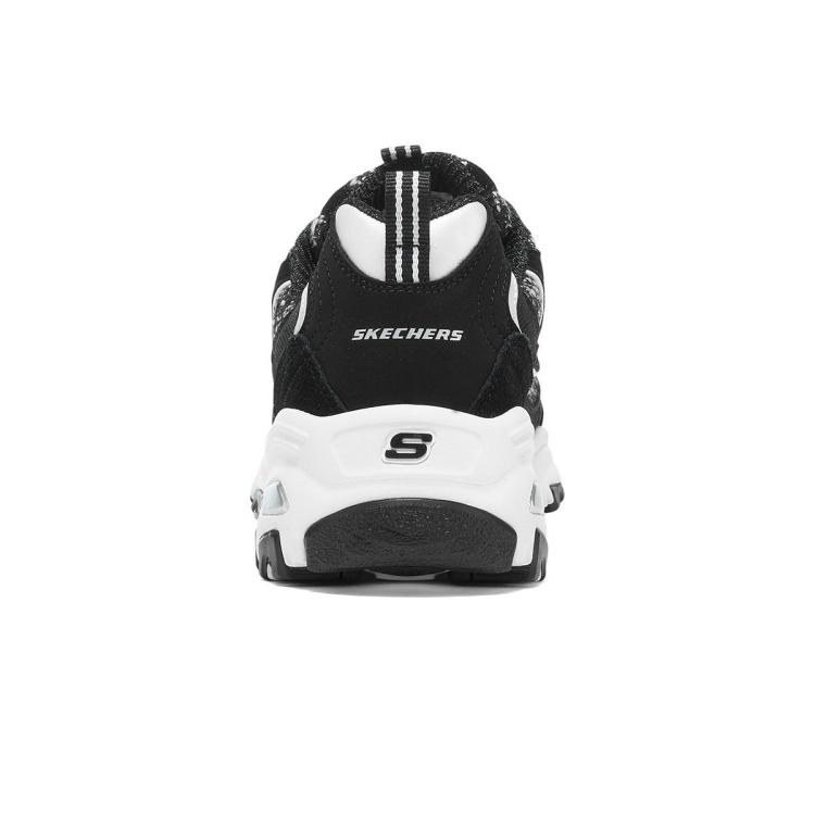 斯凯奇 【经典熊猫鞋】女鞋轻质休闲鞋缓震休闲运动鞋女老爹鞋春夏季