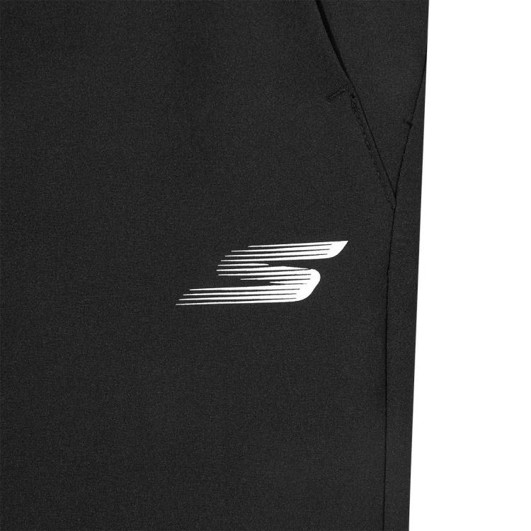 斯凯奇 【户外慢跑裤】春季爆款运动裤女梭织长裤女式休闲裤