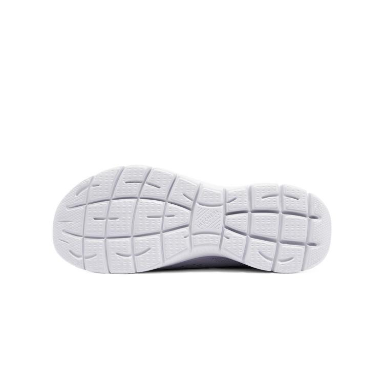 斯凯奇 【轻质缓震 柔软】女鞋运动休闲鞋一脚蹬健步鞋轻跑鞋春夏