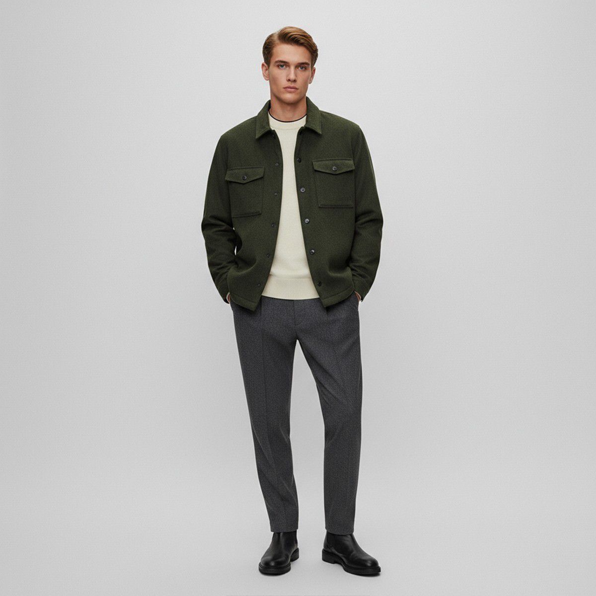 BOSS ��װ���׳��� �������� �߼������׳��� 583Ԫ