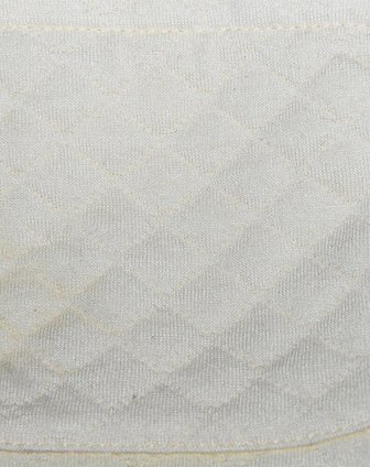 女童乳白色马甲