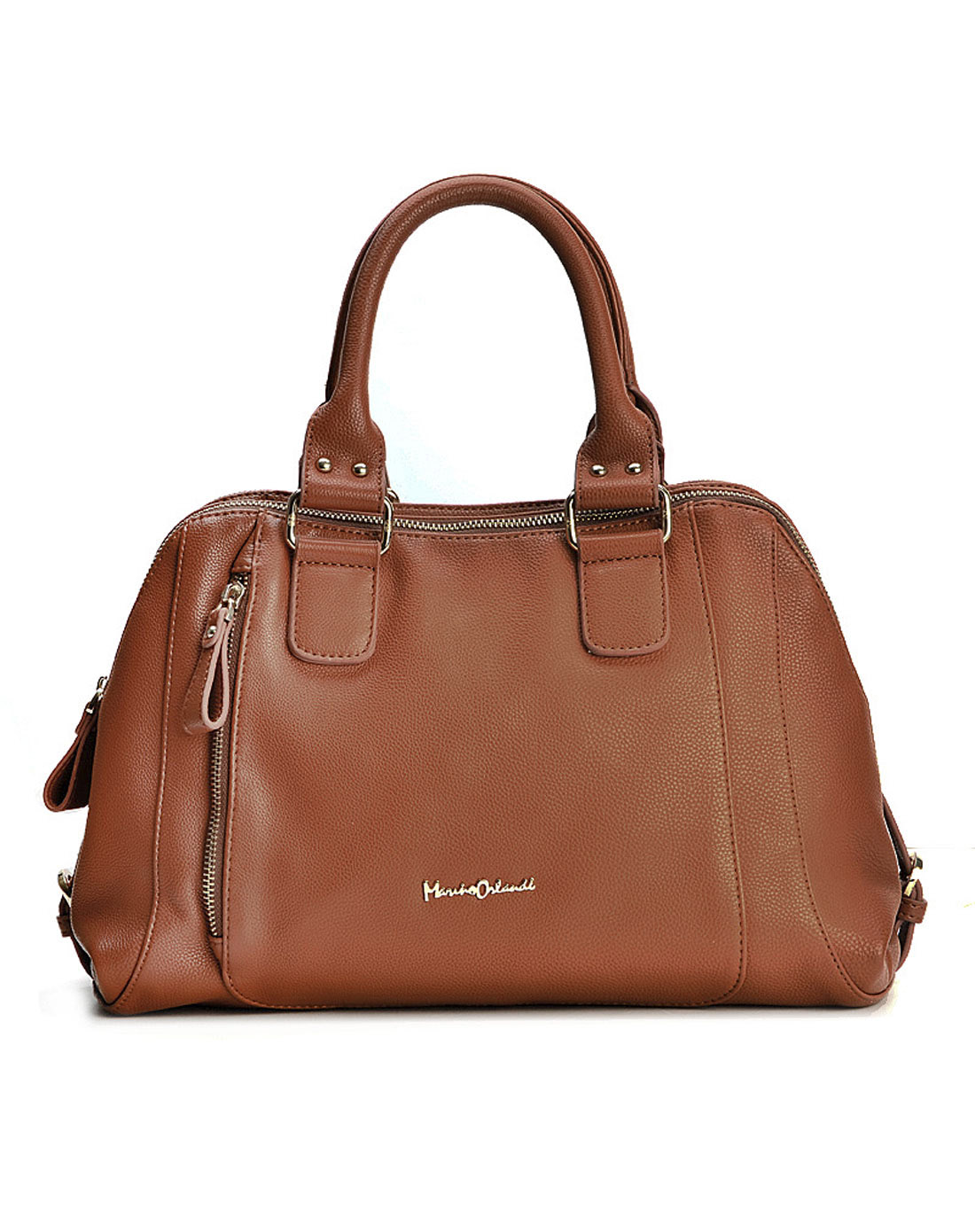 马连奴·奥兰迪marinoorlandi 女款啡色大包