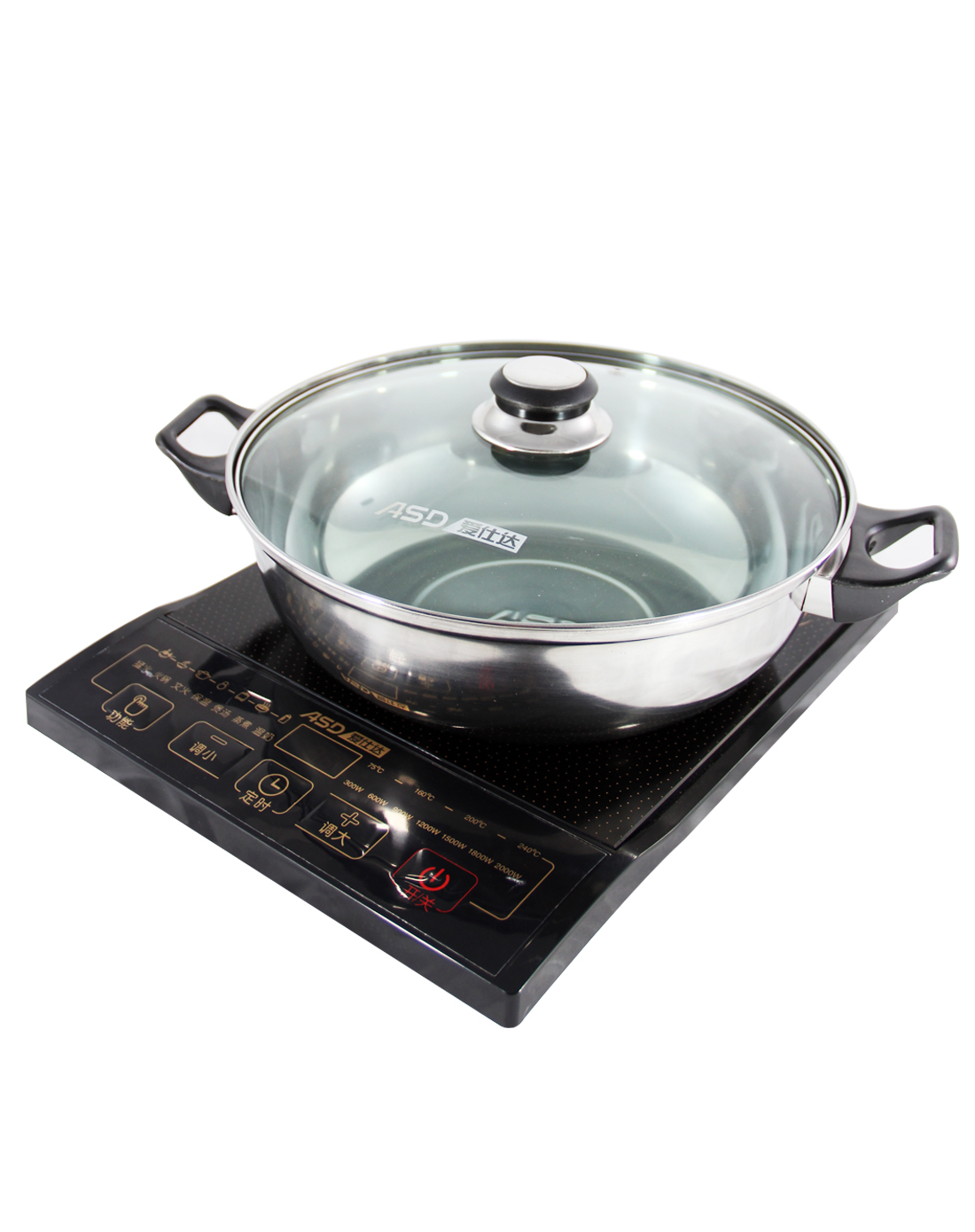 电磁炉(配汤锅)