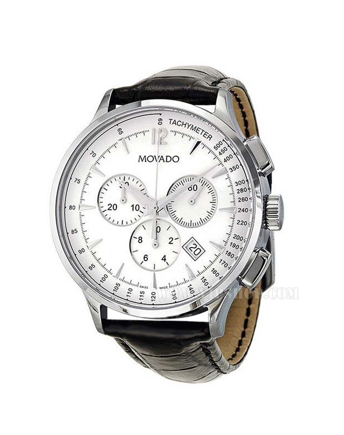 海外直发-movado & esq by movado专场-movado 男款石英表