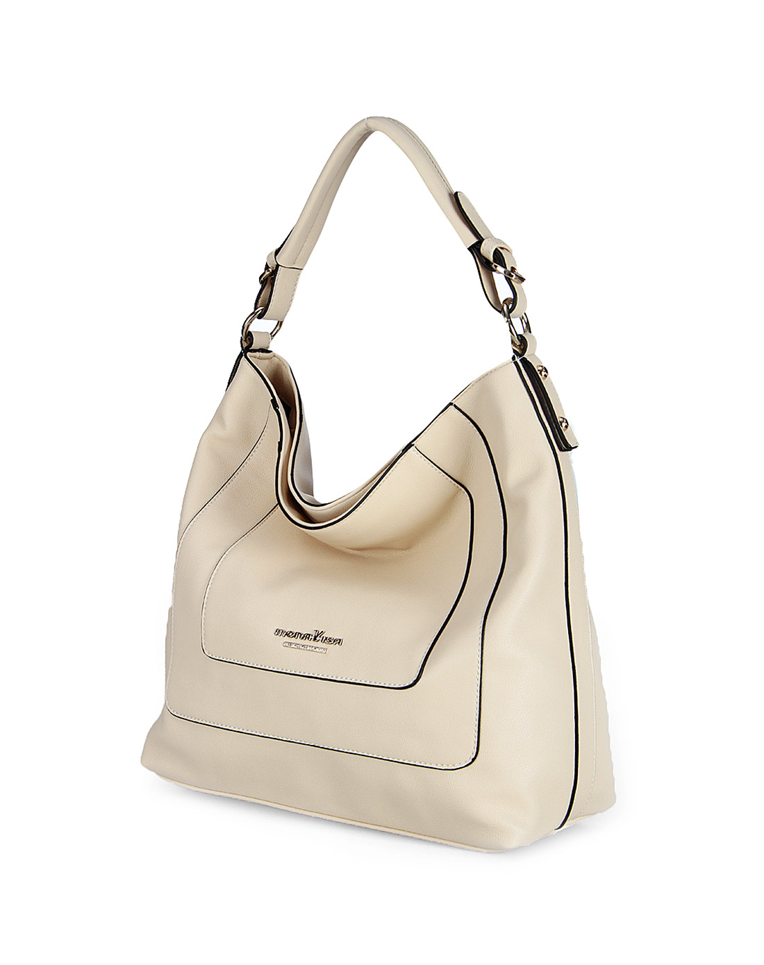 蒙娜丽莎monalisa女包专场 > 女款米色手提单肩大包