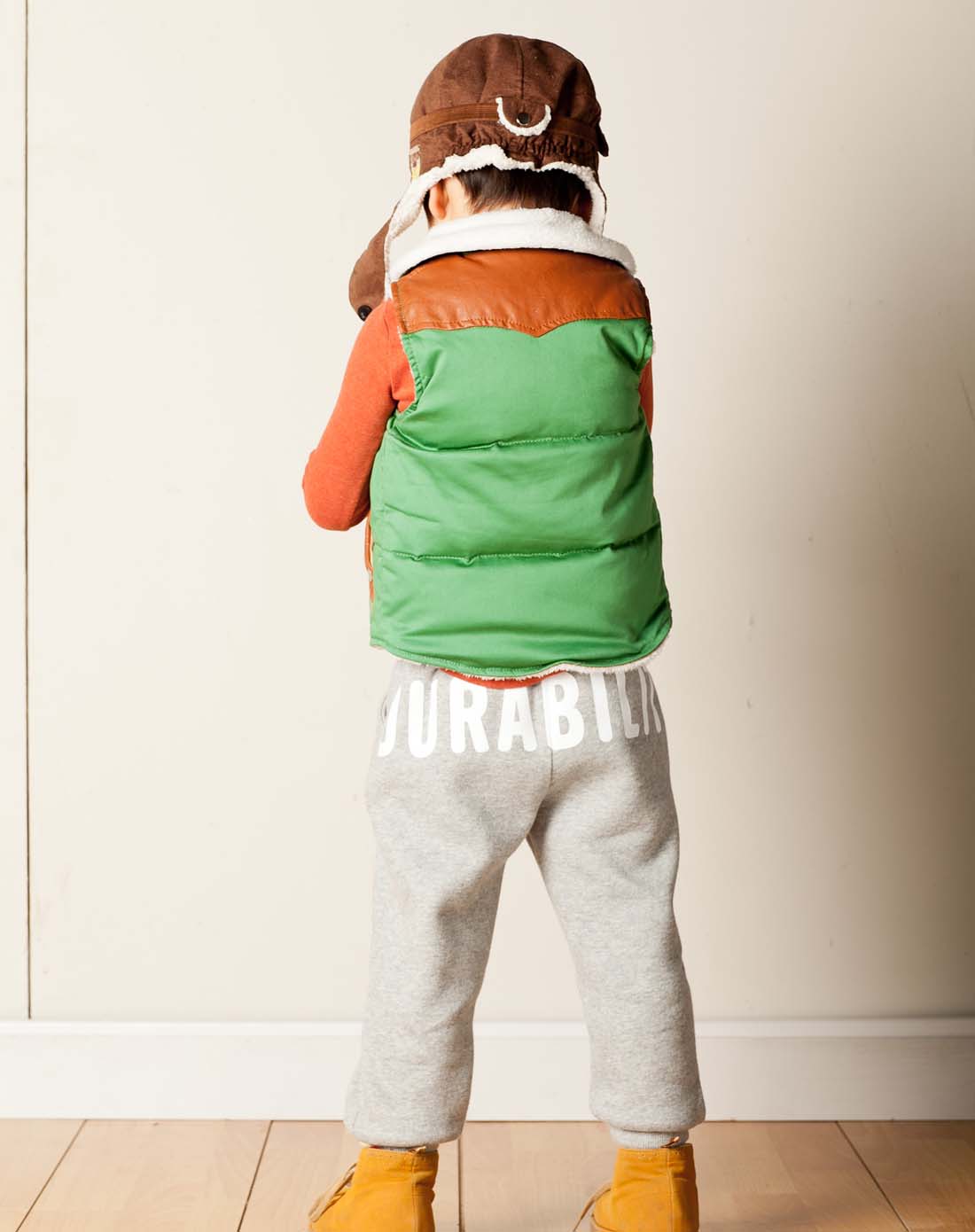 欧梦达euro kids&lace mint童装男童绿色城市小绅士帅气男孩马甲