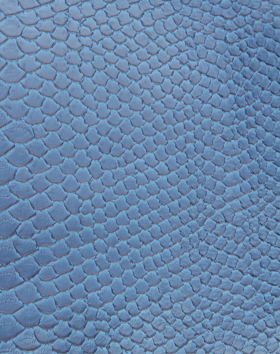 蛇纹蓝色简约拎挎两用包