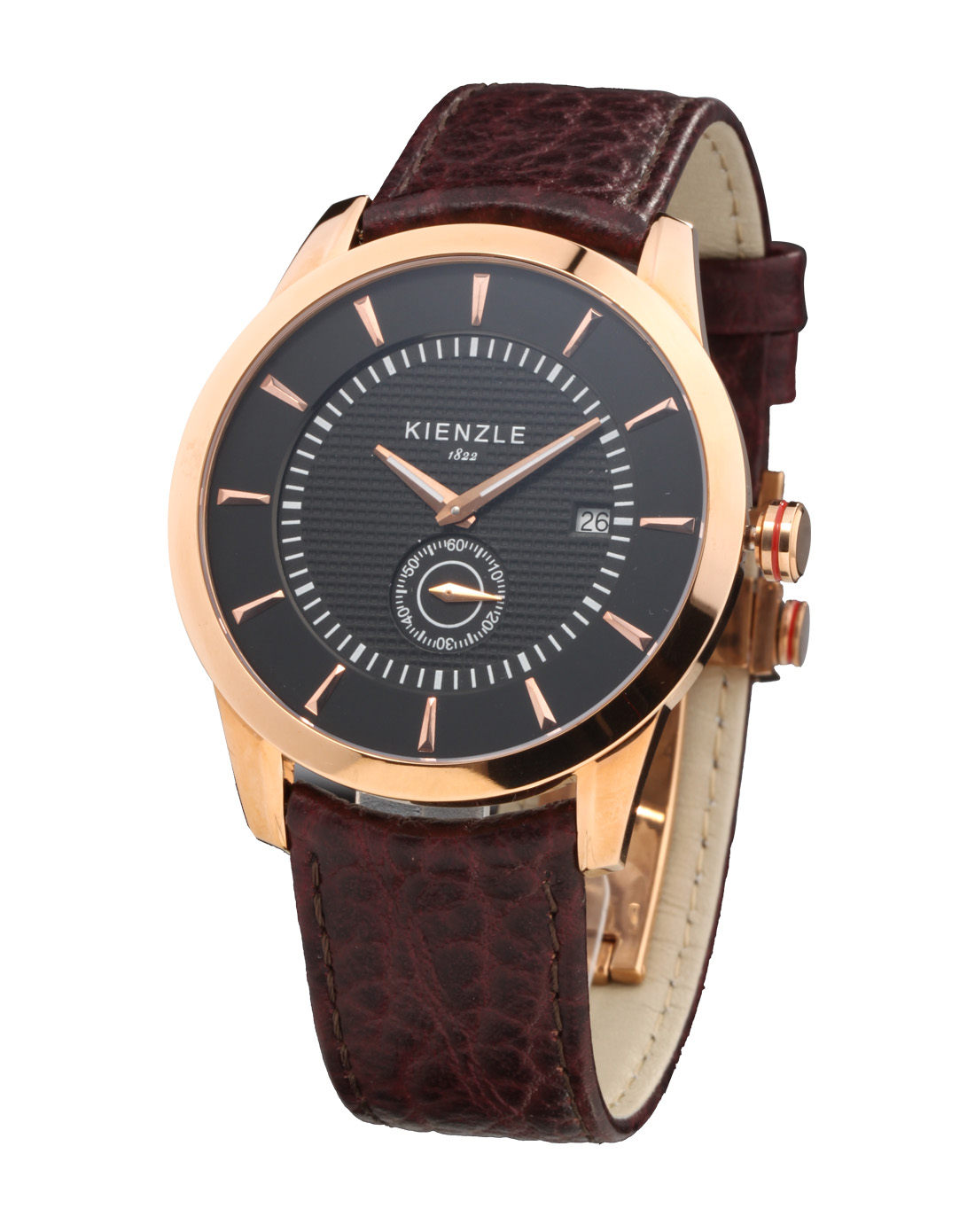 kienzle精时力 石英男表k9041523031-00155