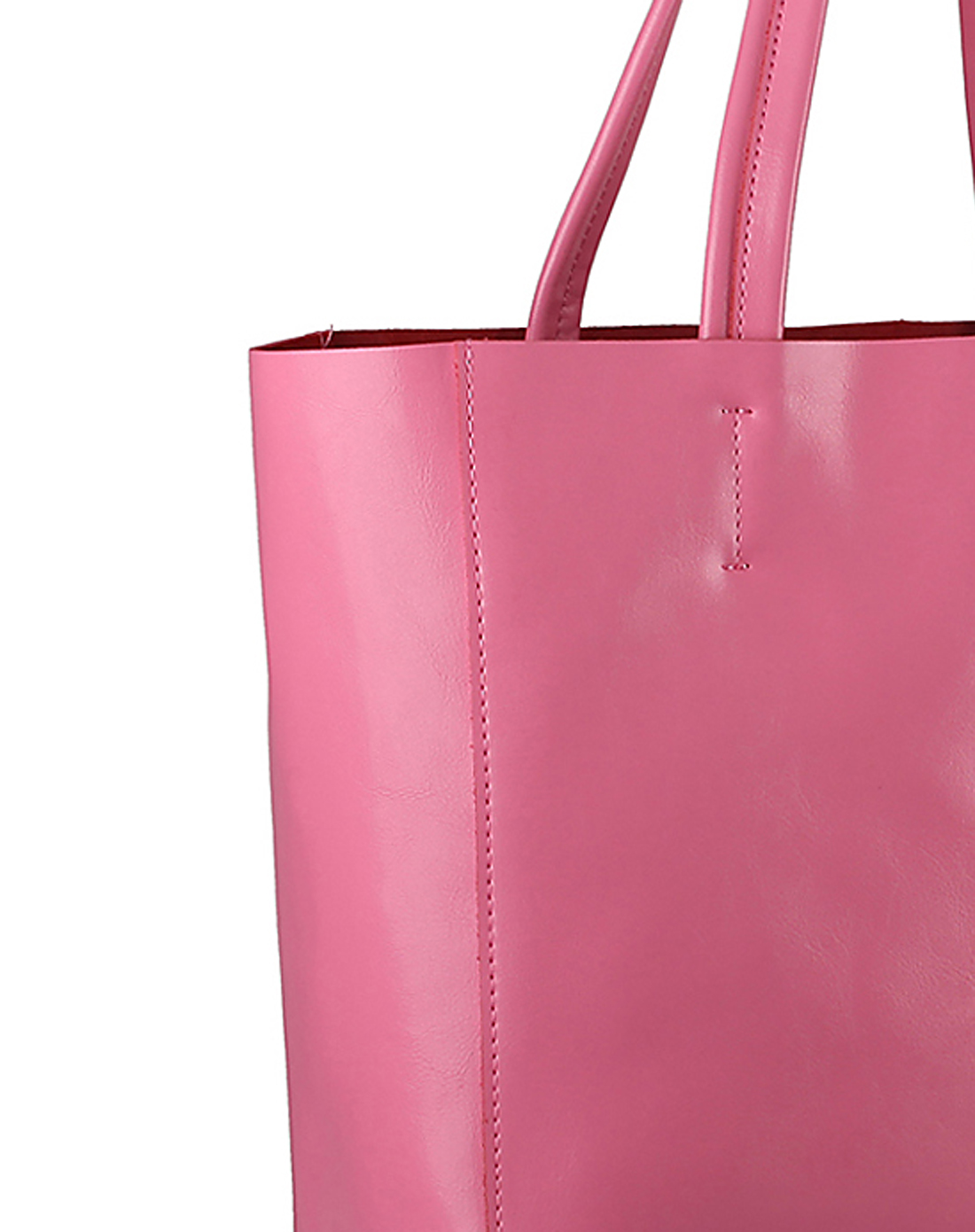 .古士旗guski女包女款粉色牛皮豹纹子母袋手提单肩时尚包903612-1_唯