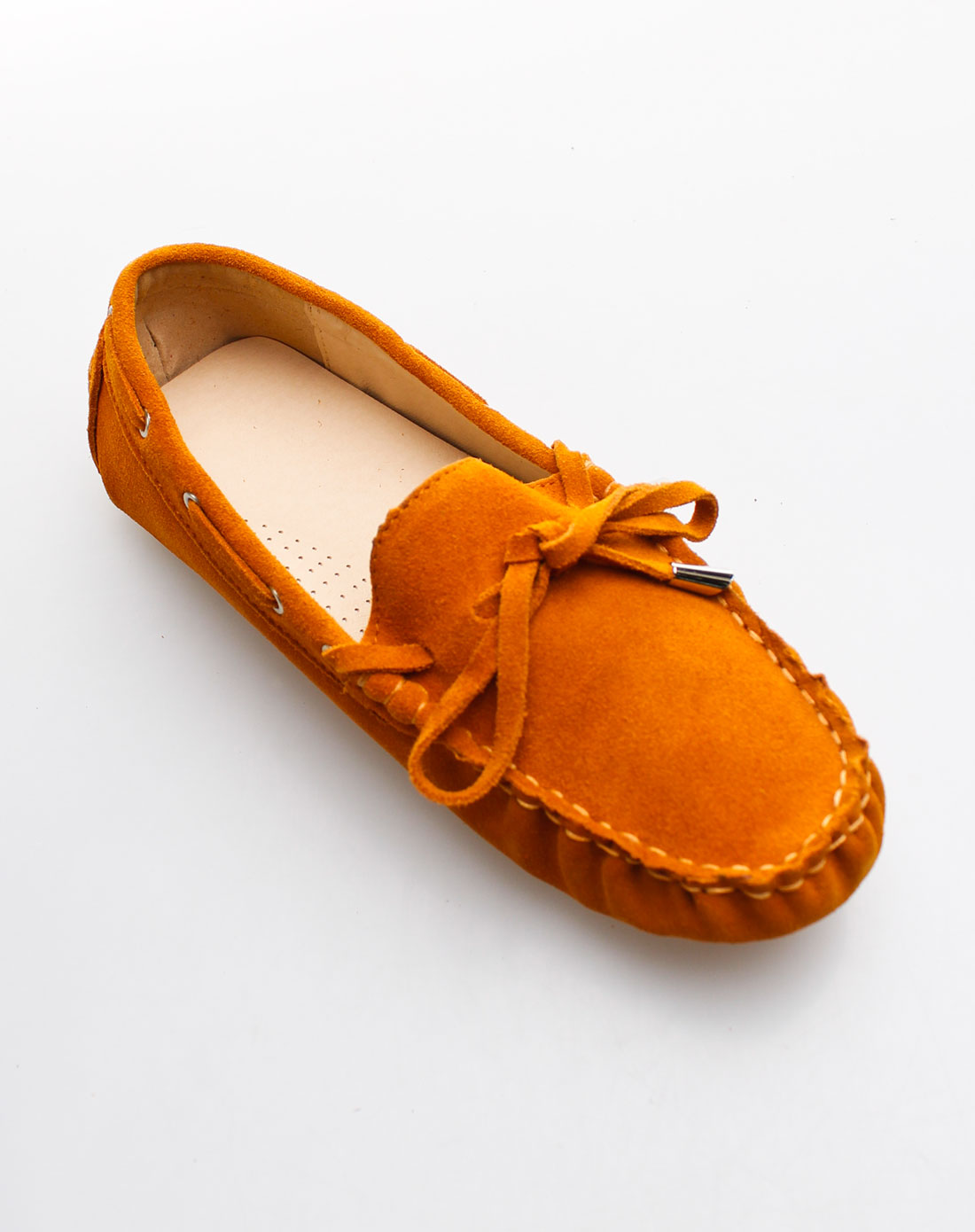 皮鞋橘子瓣图片