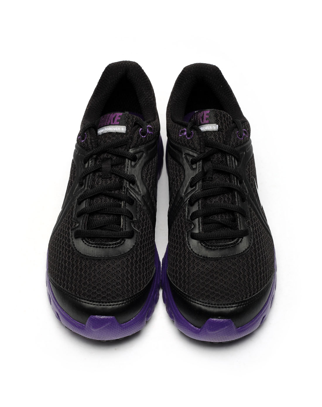 耐克nike-男鞋专场-男子黑色跑步鞋