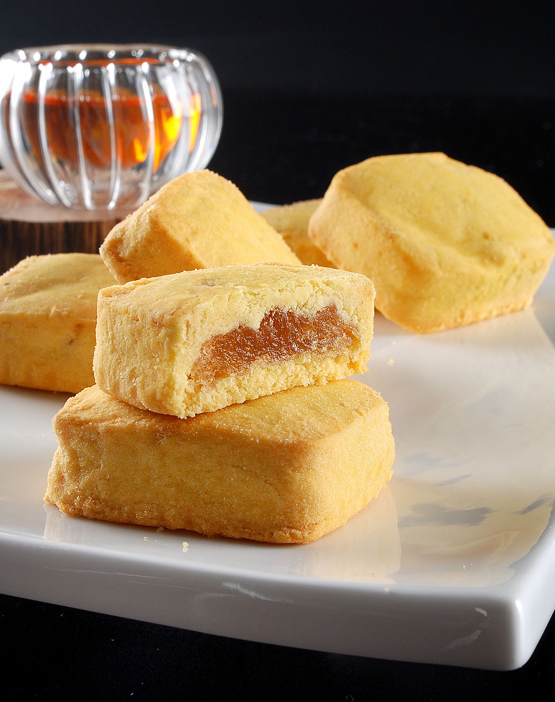 感恩节食品礼品专场澳门东望洋 礼信凤梨酥 238ghcdwy11a104_唯品会